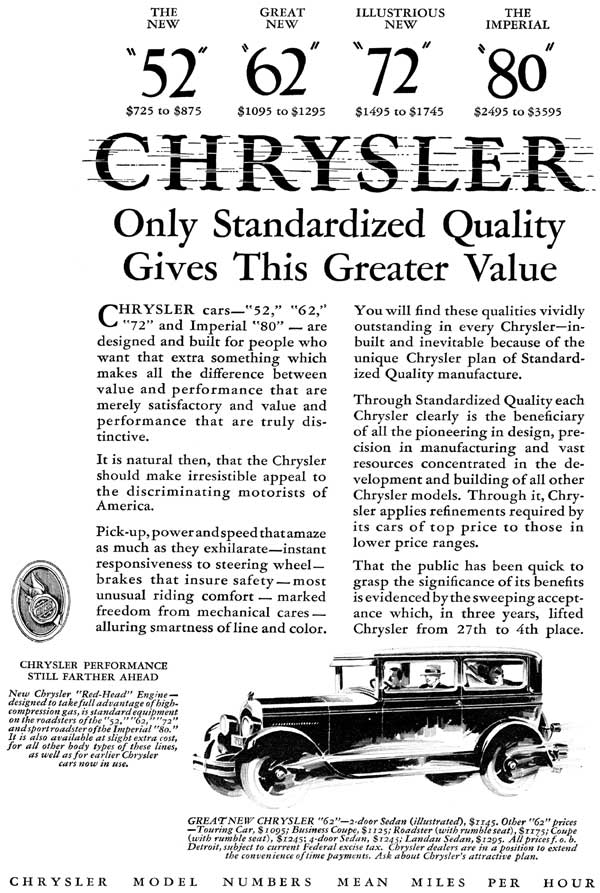 1927 Chrysler 24